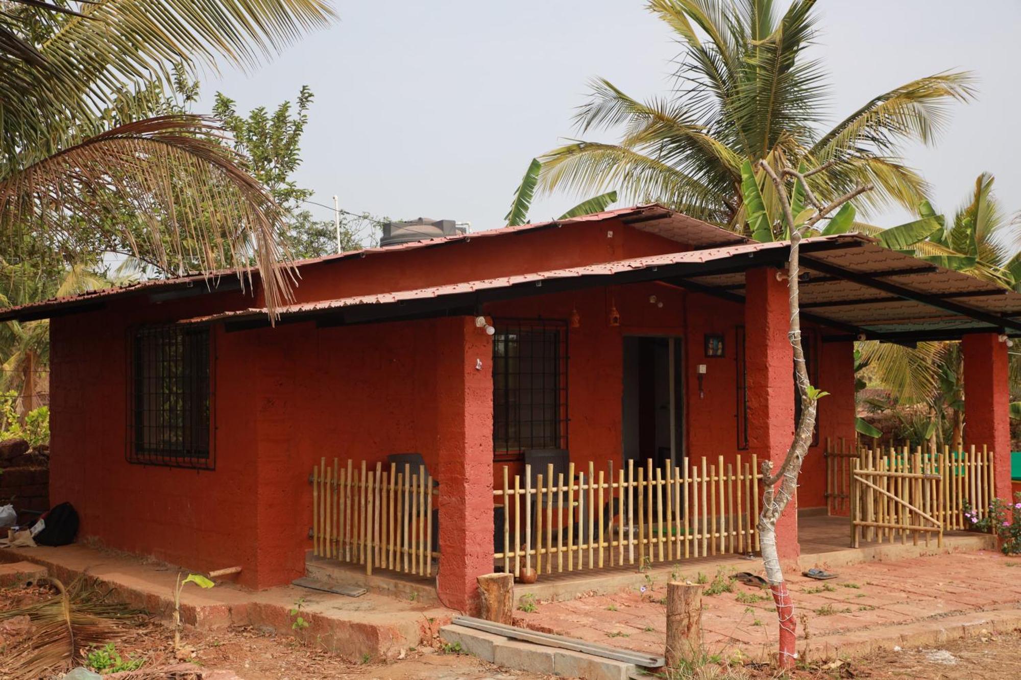 Arpita Farmstay Mālvan Exterior foto