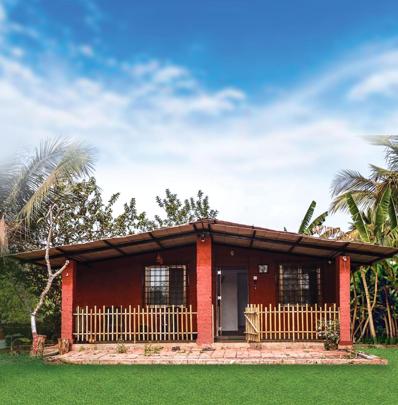 Arpita Farmstay Mālvan Exterior foto